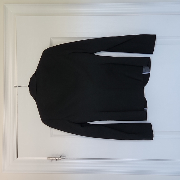 BANANA REPUBLIC Black Blazer - Picture 2 of 5